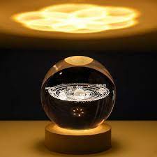 Crystal Ball Light: A Magical and Mesmerizing Way to Light Up Your Room