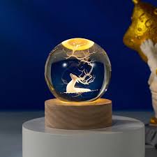 Crystal Ball Light: A Magical and Mesmerizing Way to Light Up Your Room
